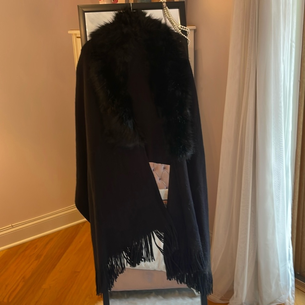 Super chic cape